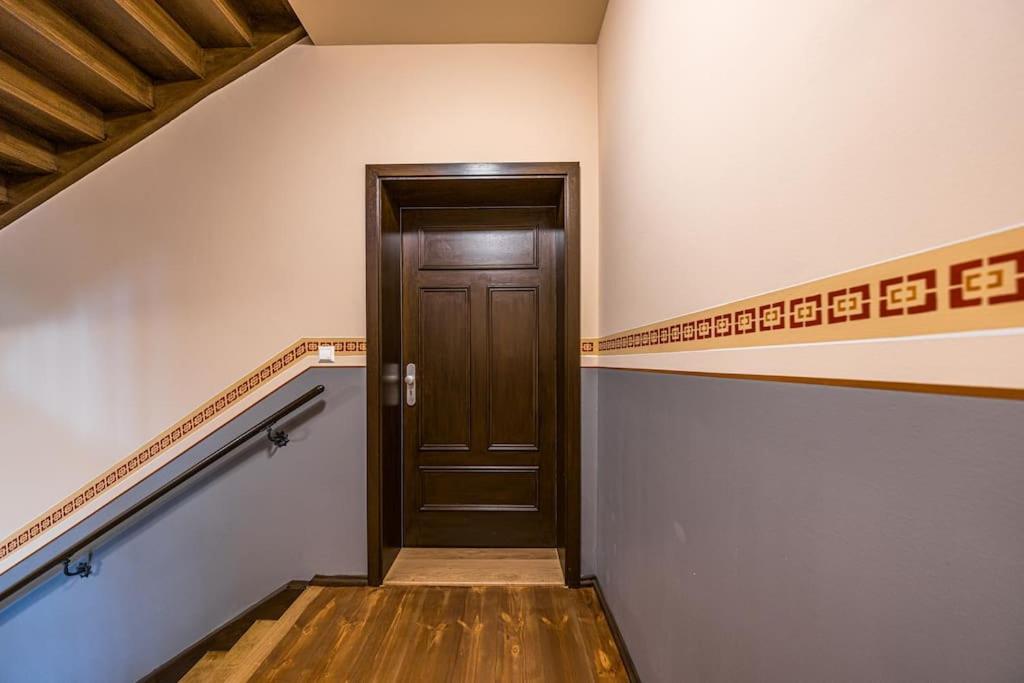 Stylisches Zentrales City-Apartment Mit 2 Balkonen Leipzig Eksteriør bilde